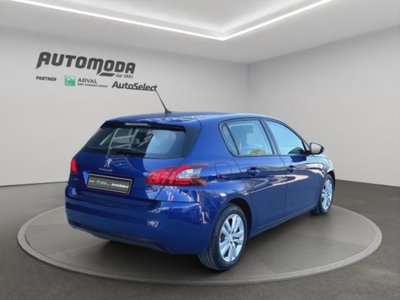 Peugeot 308 1.5 bluehdi Style s&s 130cv eat8 (4)