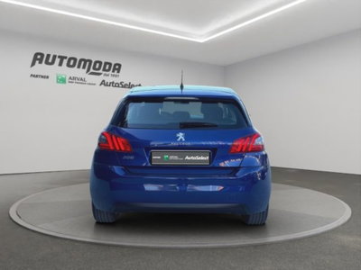 Peugeot 308 1.5 bluehdi Style s&s 130cv eat8 (5)