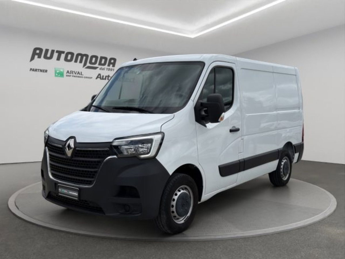 Renault Trucks Master Furgone Master Red 3T3 2.3 dci 150cv L1H1 Essential