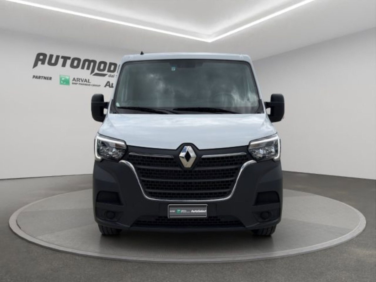 Renault Trucks Master Furgone Master Red 3T3 2.3 dci 150cv L1H1 Essential (2)