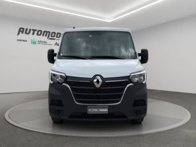 Renault Trucks Master Furgone Master Red 3T3 2.3 dci 150cv L1H1 Essential (2)