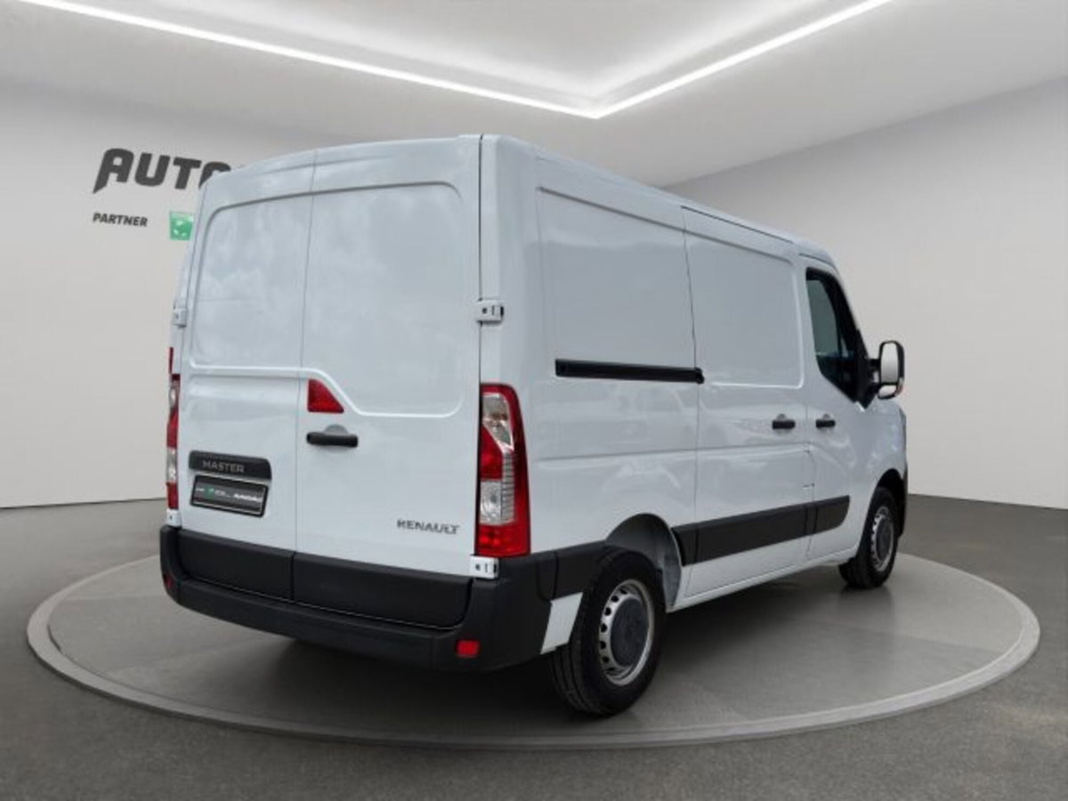 Renault Trucks Master Furgone Master Red 3T3 2.3 dci 150cv L1H1 Essential (4)