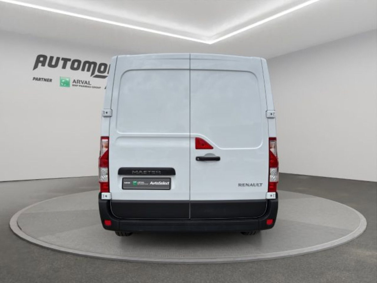 Renault Trucks Master Furgone Master Red 3T3 2.3 dci 150cv L1H1 Essential (5)