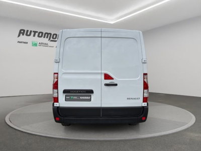 Renault Trucks Master Furgone Master Red 3T3 2.3 dci 150cv L1H1 Essential (5)