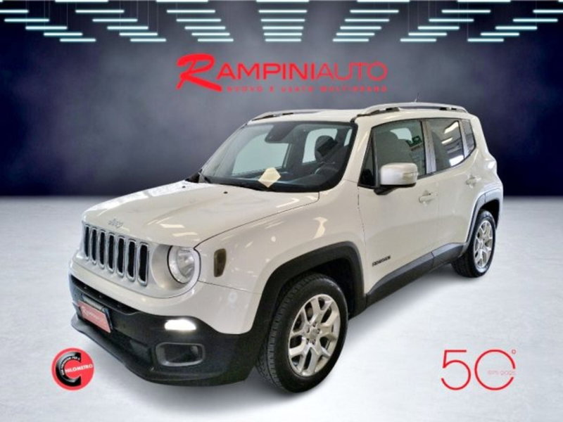 Jeep Renegade 1.6 Mjt 120 CV Limited