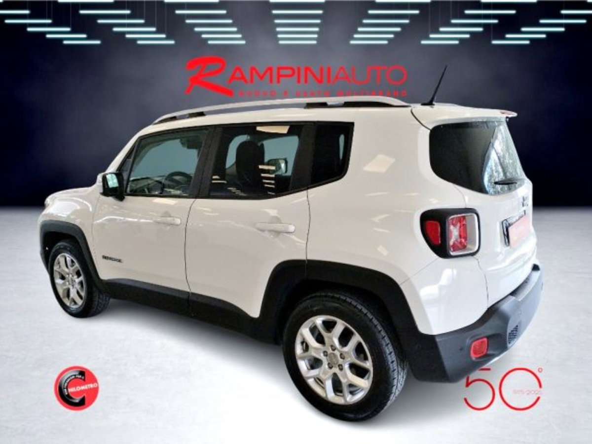 Jeep Renegade 1.6 Mjt 120 CV Limited (12)