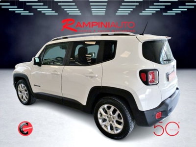 Jeep Renegade 1.6 Mjt 120 CV Limited (12)