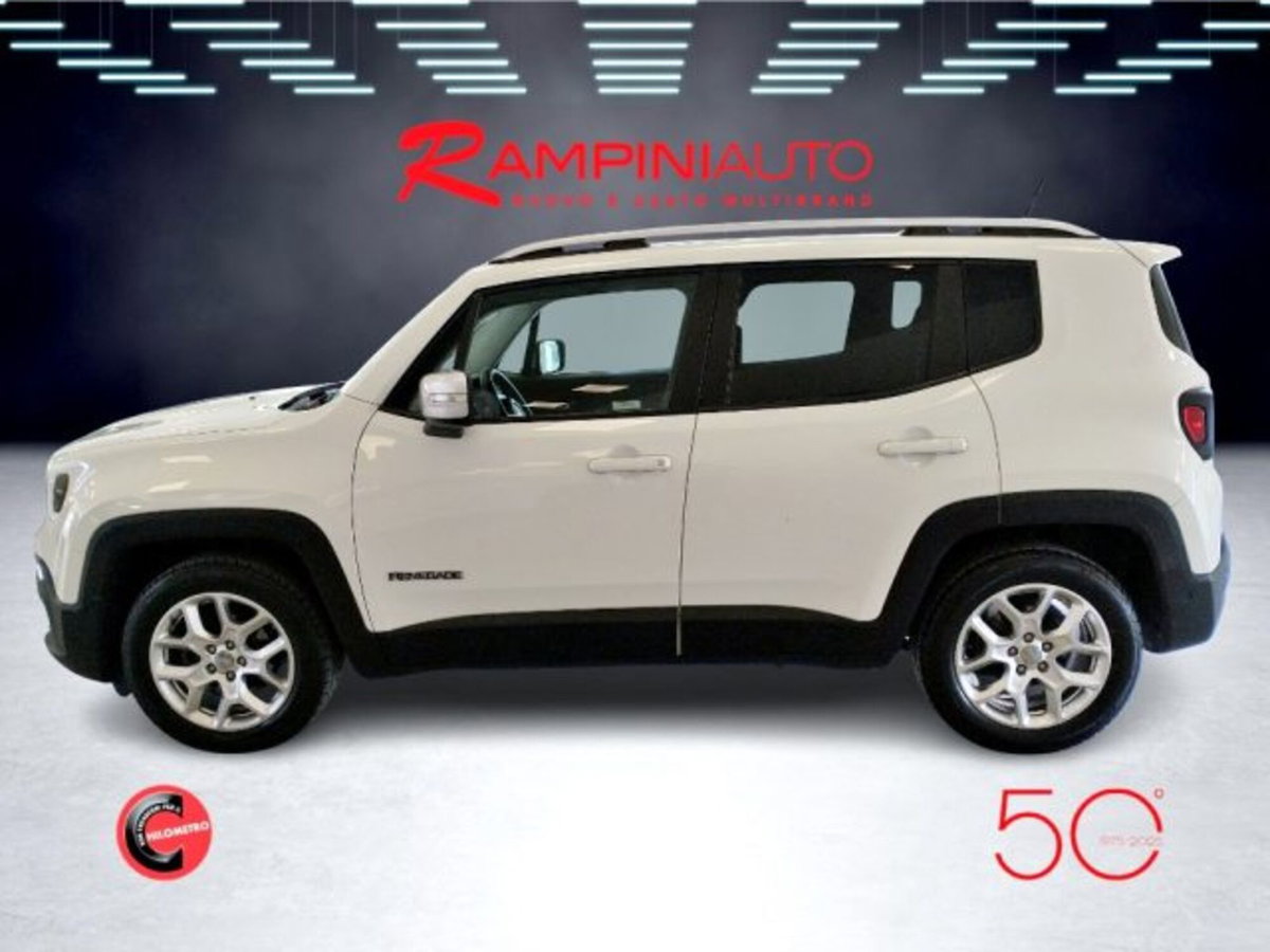 Jeep Renegade 1.6 Mjt 120 CV Limited (13)