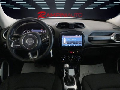 Jeep Renegade 1.6 Mjt 120 CV Limited (14)
