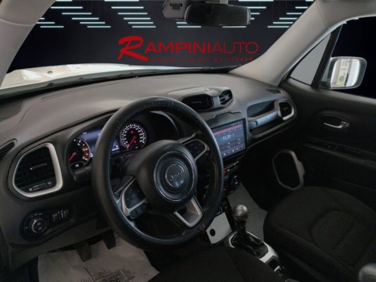 Jeep Renegade 1.6 Mjt 120 CV Limited (15)