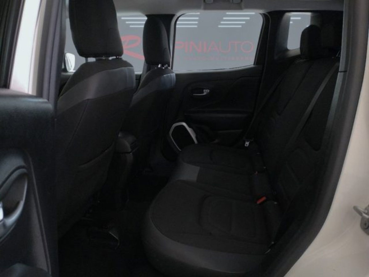 Jeep Renegade 1.6 Mjt 120 CV Limited (17)