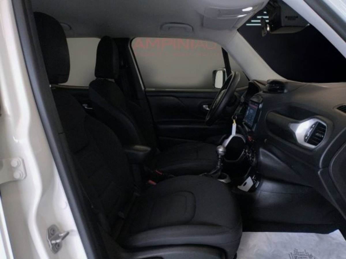 Jeep Renegade 1.6 Mjt 120 CV Limited (19)