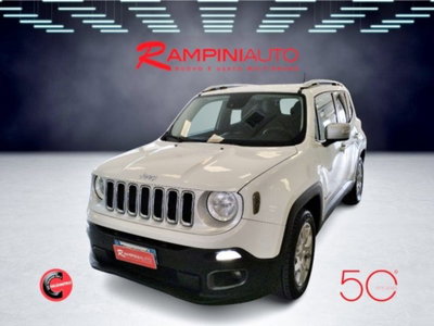 Jeep Renegade 1.6 Mjt 120 CV Limited (2)