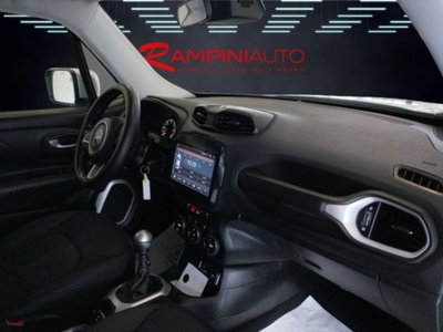Jeep Renegade 1.6 Mjt 120 CV Limited (20)