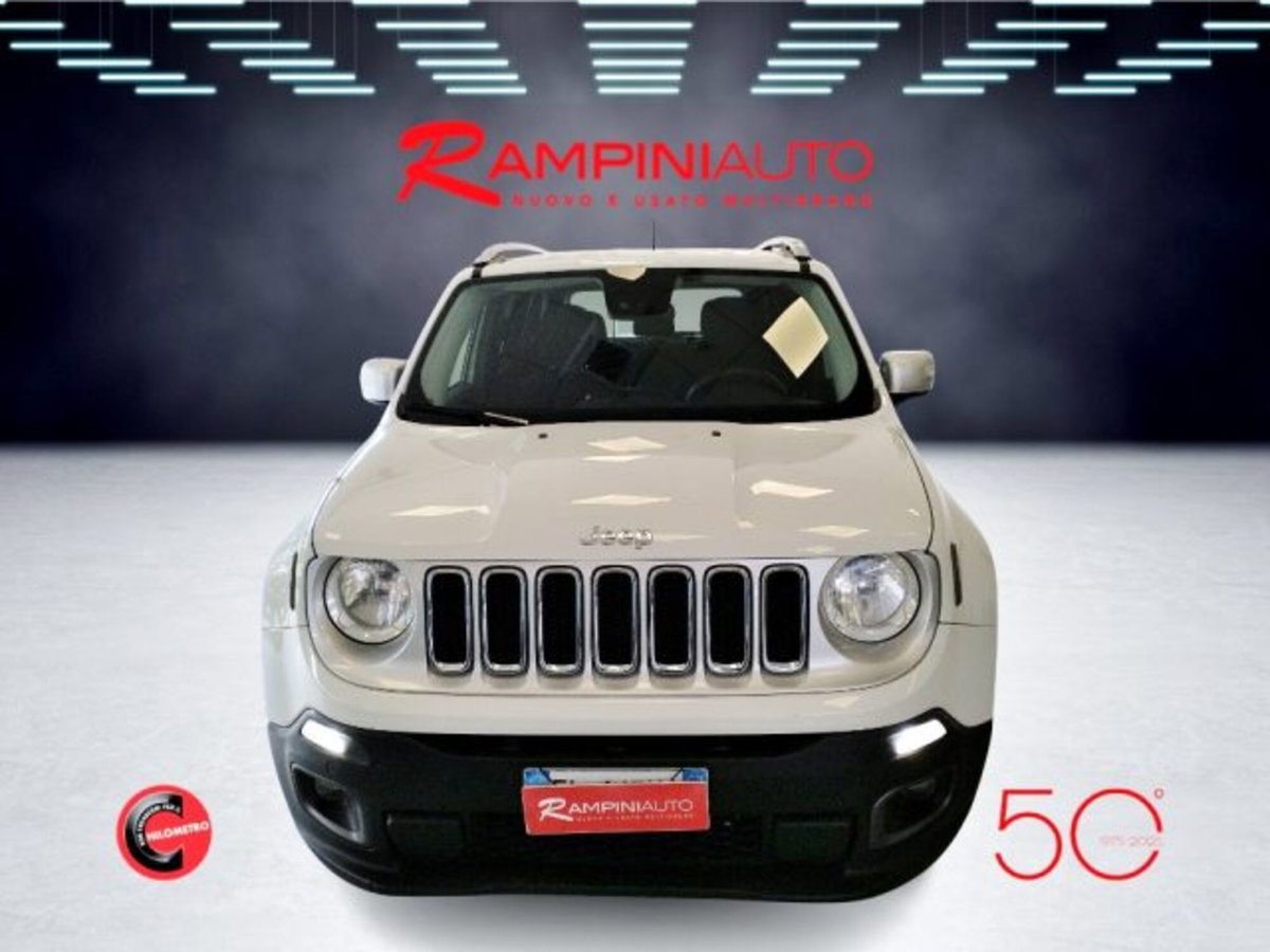 Jeep Renegade 1.6 Mjt 120 CV Limited (3)