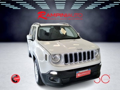 Jeep Renegade 1.6 Mjt 120 CV Limited (4)