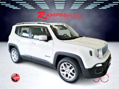 Jeep Renegade 1.6 Mjt 120 CV Limited (6)
