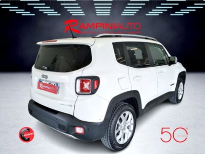 Jeep Renegade 1.6 Mjt 120 CV Limited (9)