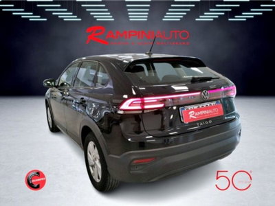 Volkswagen Taigo 1.0 tsi Edition 110cv (10)