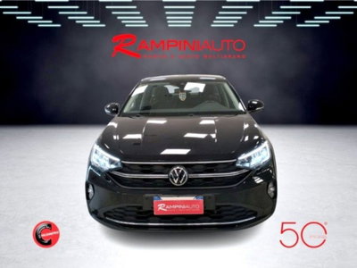 Volkswagen Taigo 1.0 tsi Edition 110cv (3)