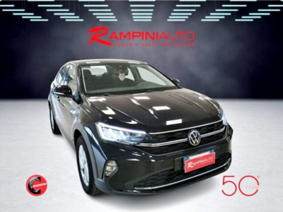 Volkswagen Taigo 1.0 tsi Edition 110cv (4)