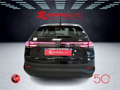 Volkswagen Taigo 1.0 tsi Edition 110cv (9)