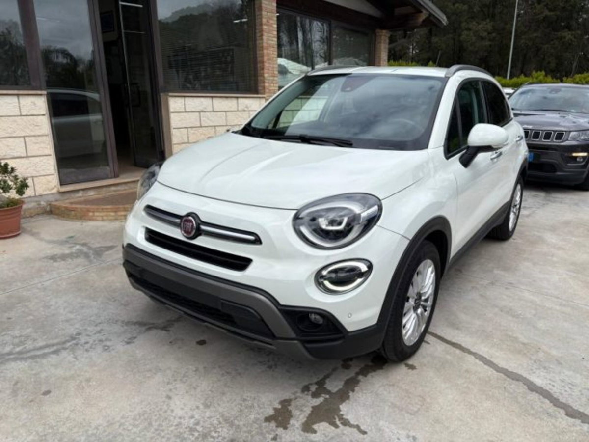 Fiat 500X 1.0 T3 120 CV City Cross