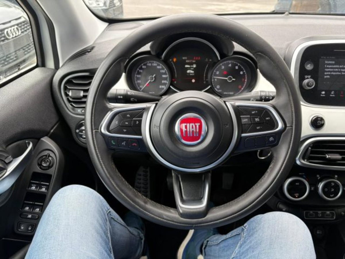 Fiat 500X 1.0 T3 120 CV City Cross (10)