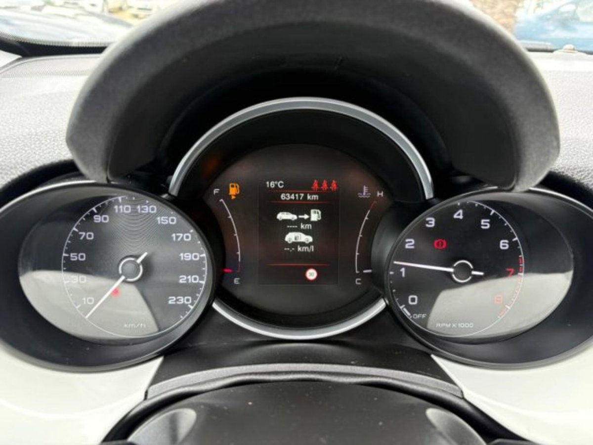 Fiat 500X 1.0 T3 120 CV City Cross (11)