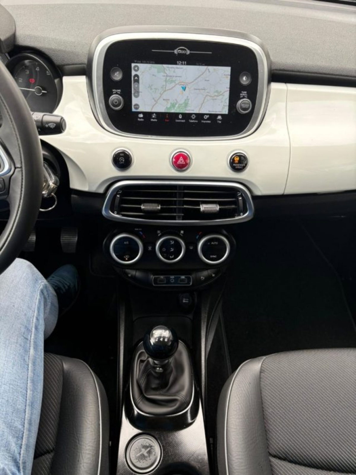 Fiat 500X 1.0 T3 120 CV City Cross (12)