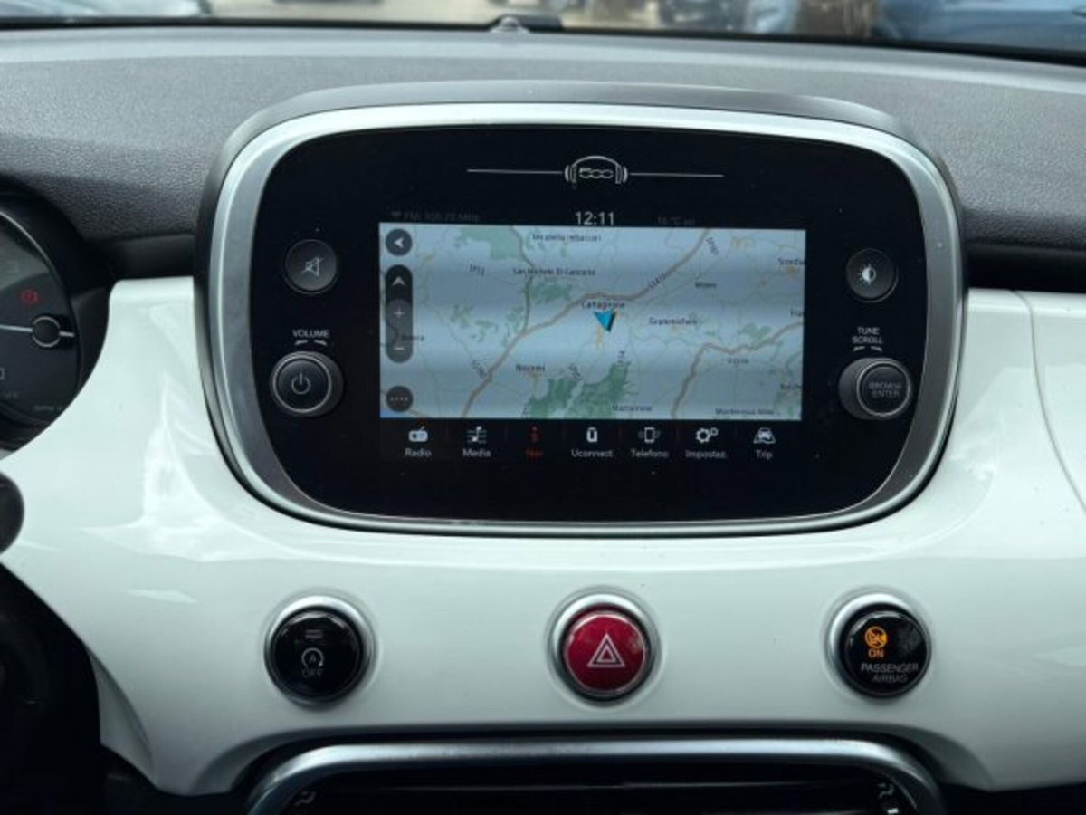 Fiat 500X 1.0 T3 120 CV City Cross (13)