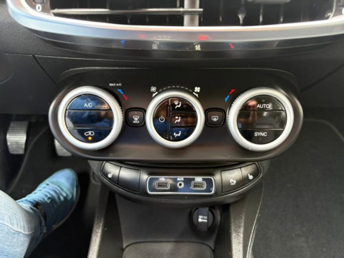 Fiat 500X 1.0 T3 120 CV City Cross (14)