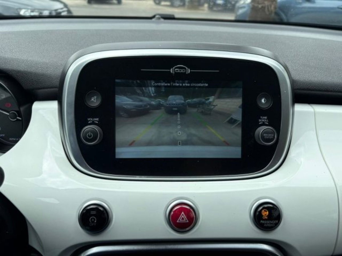 Fiat 500X 1.0 T3 120 CV City Cross (17)
