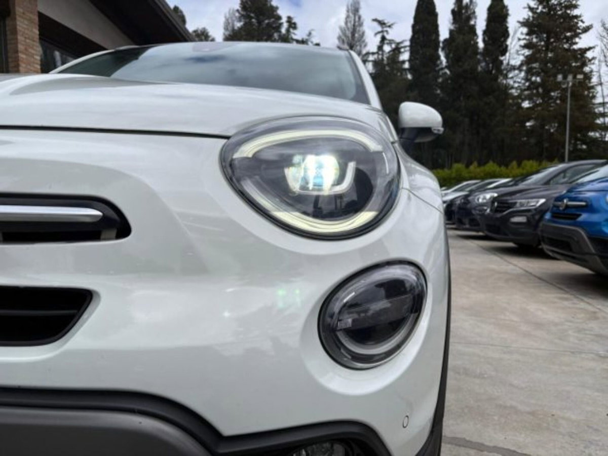 Fiat 500X 1.0 T3 120 CV City Cross (2)