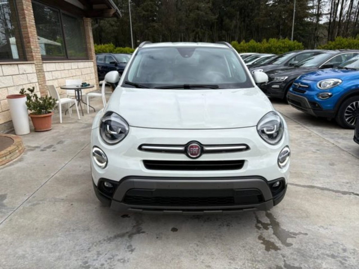 Fiat 500X 1.0 T3 120 CV City Cross (3)