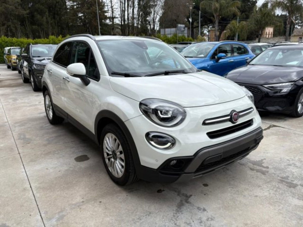 Fiat 500X 1.0 T3 120 CV City Cross (4)