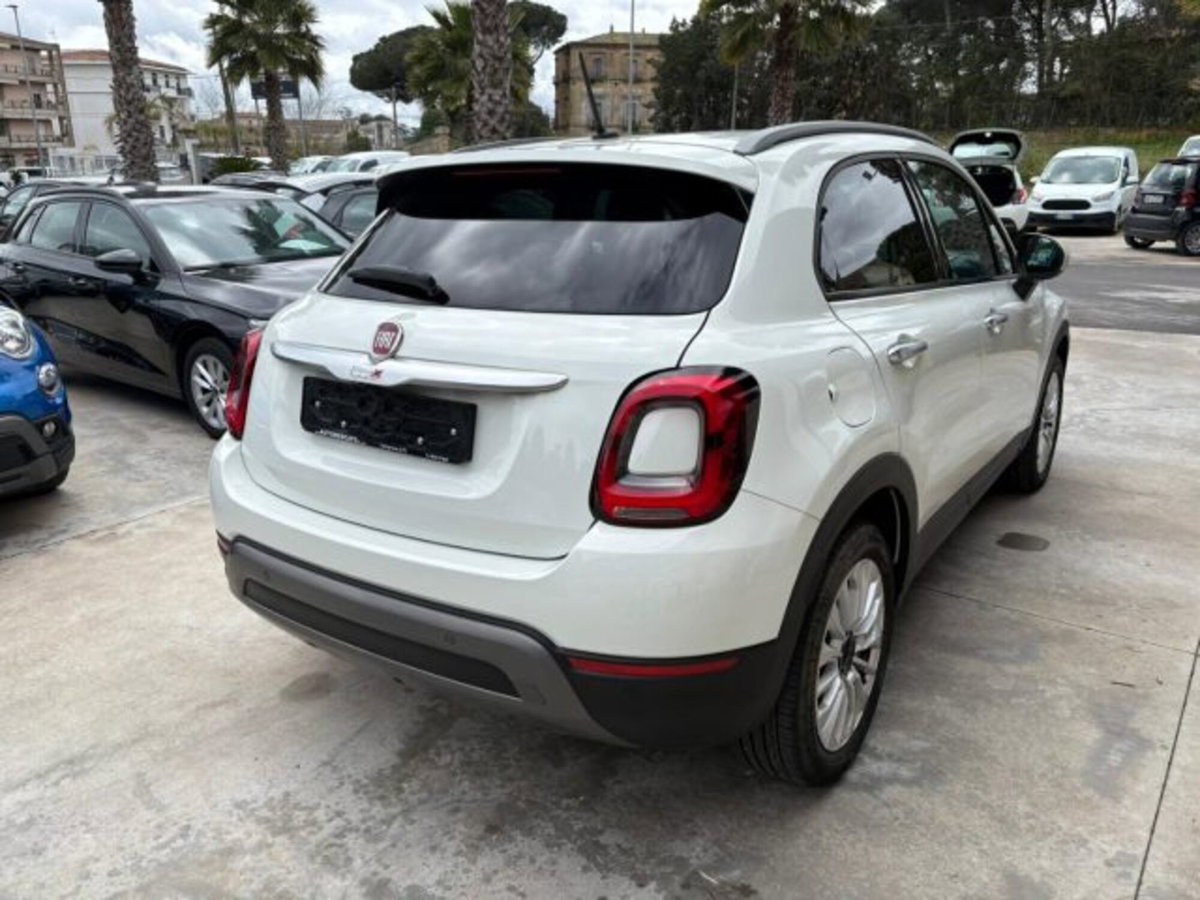 Fiat 500X 1.0 T3 120 CV City Cross (5)