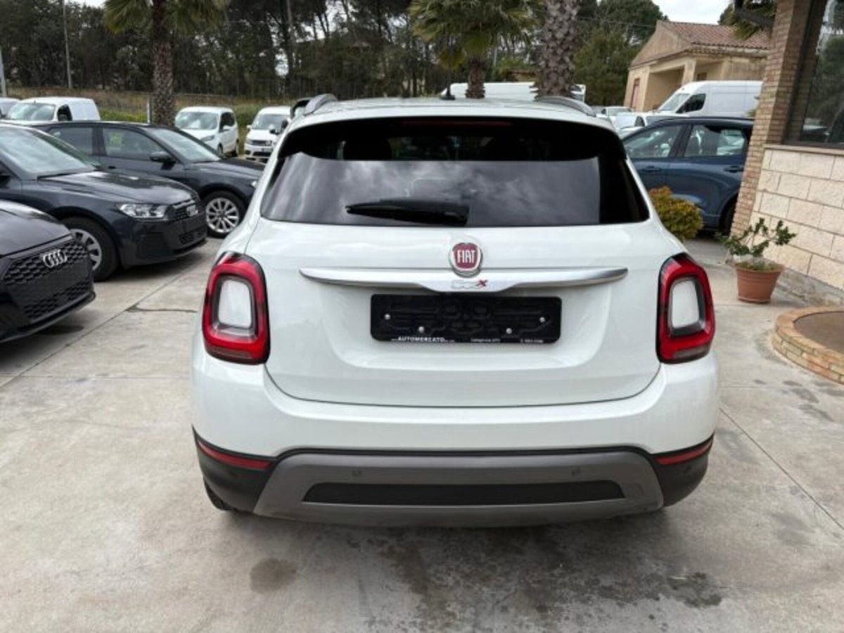 Fiat 500X 1.0 T3 120 CV City Cross (6)