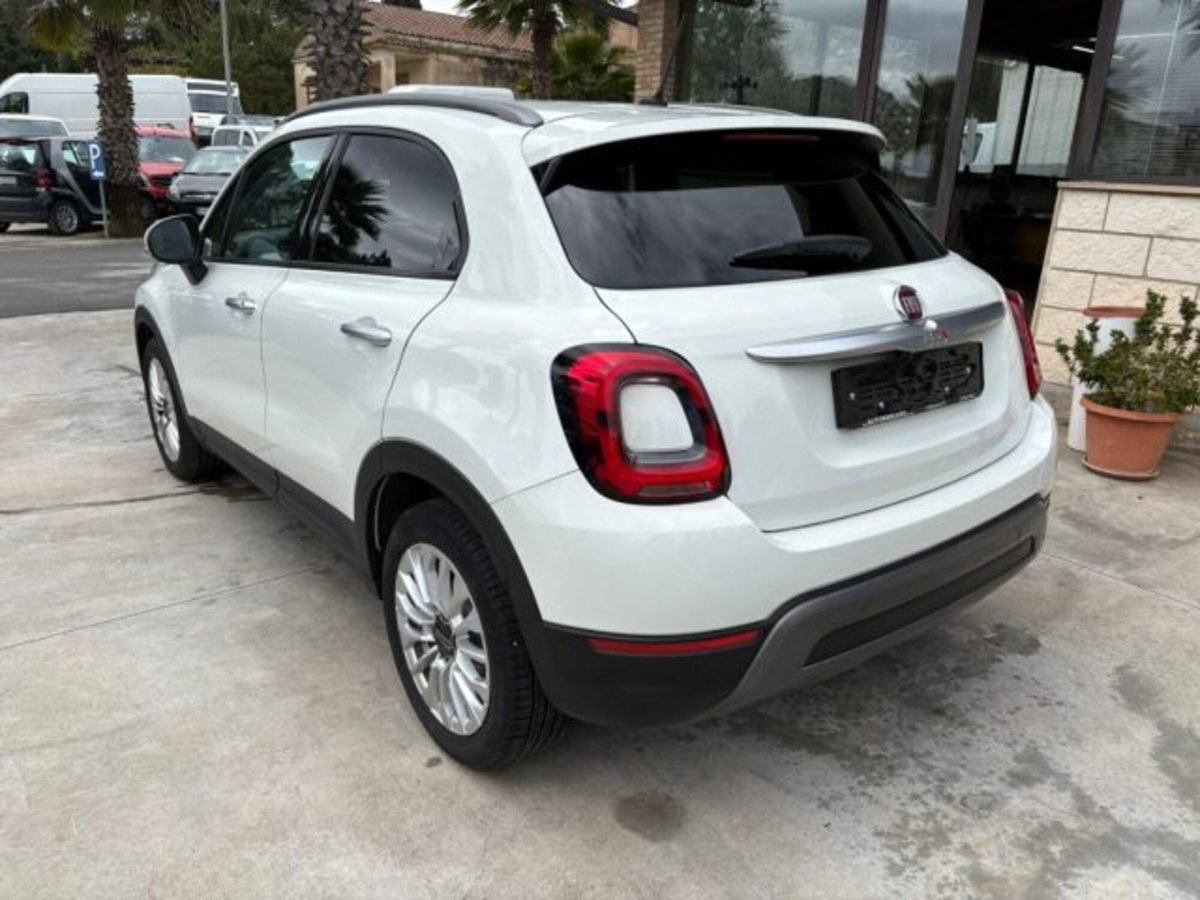 Fiat 500X 1.0 T3 120 CV City Cross (7)