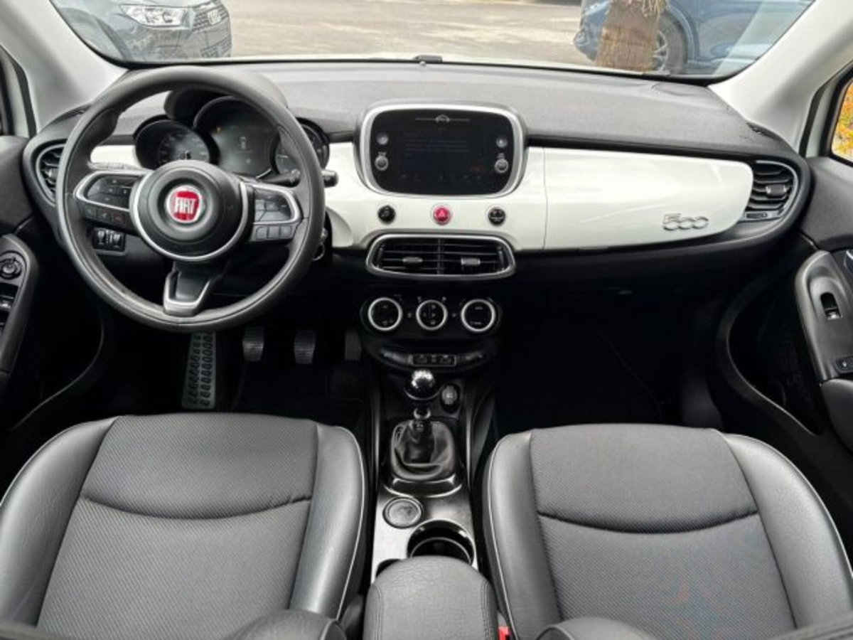 Fiat 500X 1.0 T3 120 CV City Cross (8)