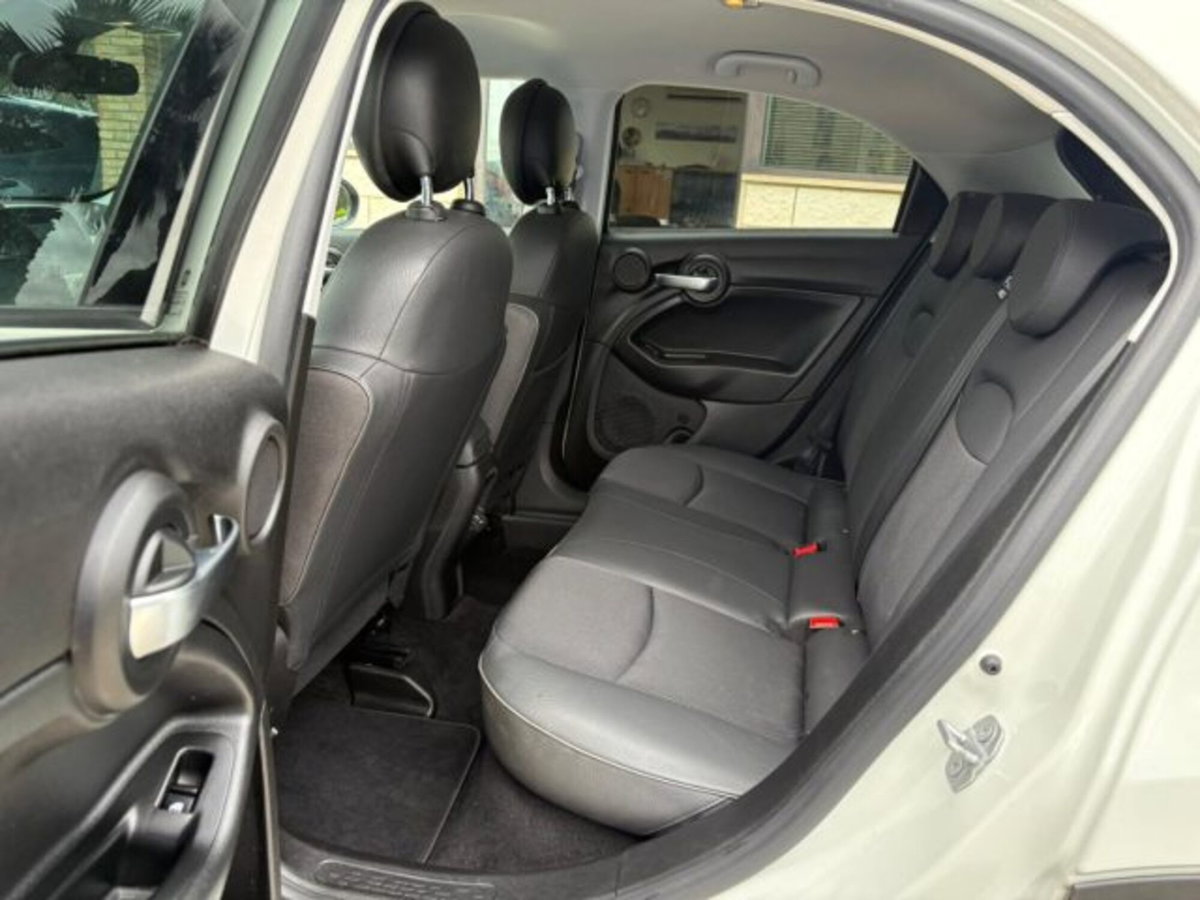 Fiat 500X 1.0 T3 120 CV City Cross (9)