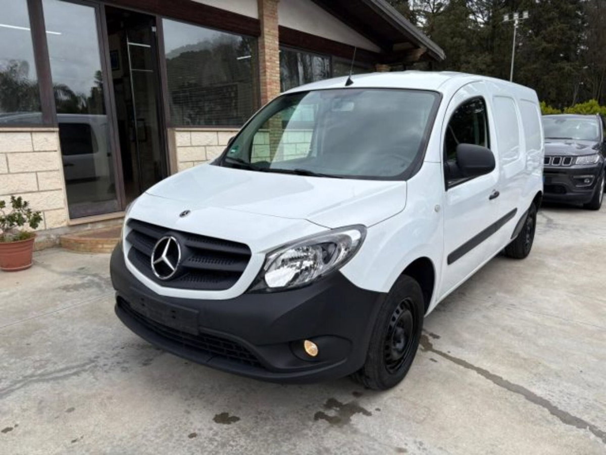 Mercedes-Benz Citan 1.5 111 CDI S&S Furgone ExtraLong