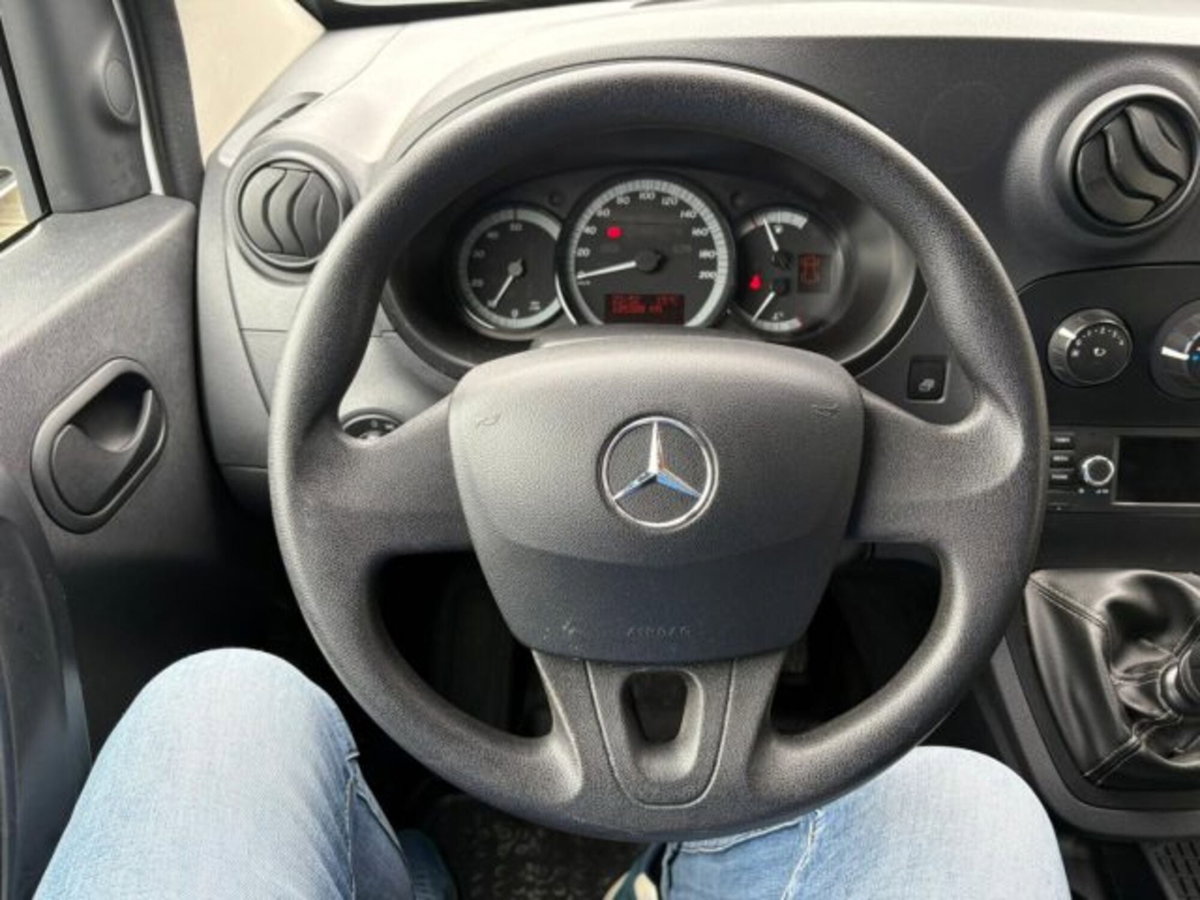 Mercedes-Benz Citan 1.5 111 CDI S&S Furgone ExtraLong (10)