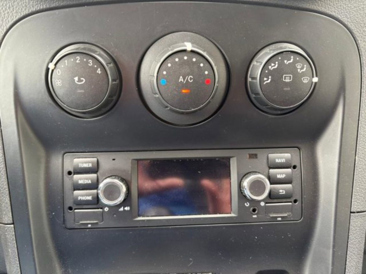 Mercedes-Benz Citan 1.5 111 CDI S&S Furgone ExtraLong (11)