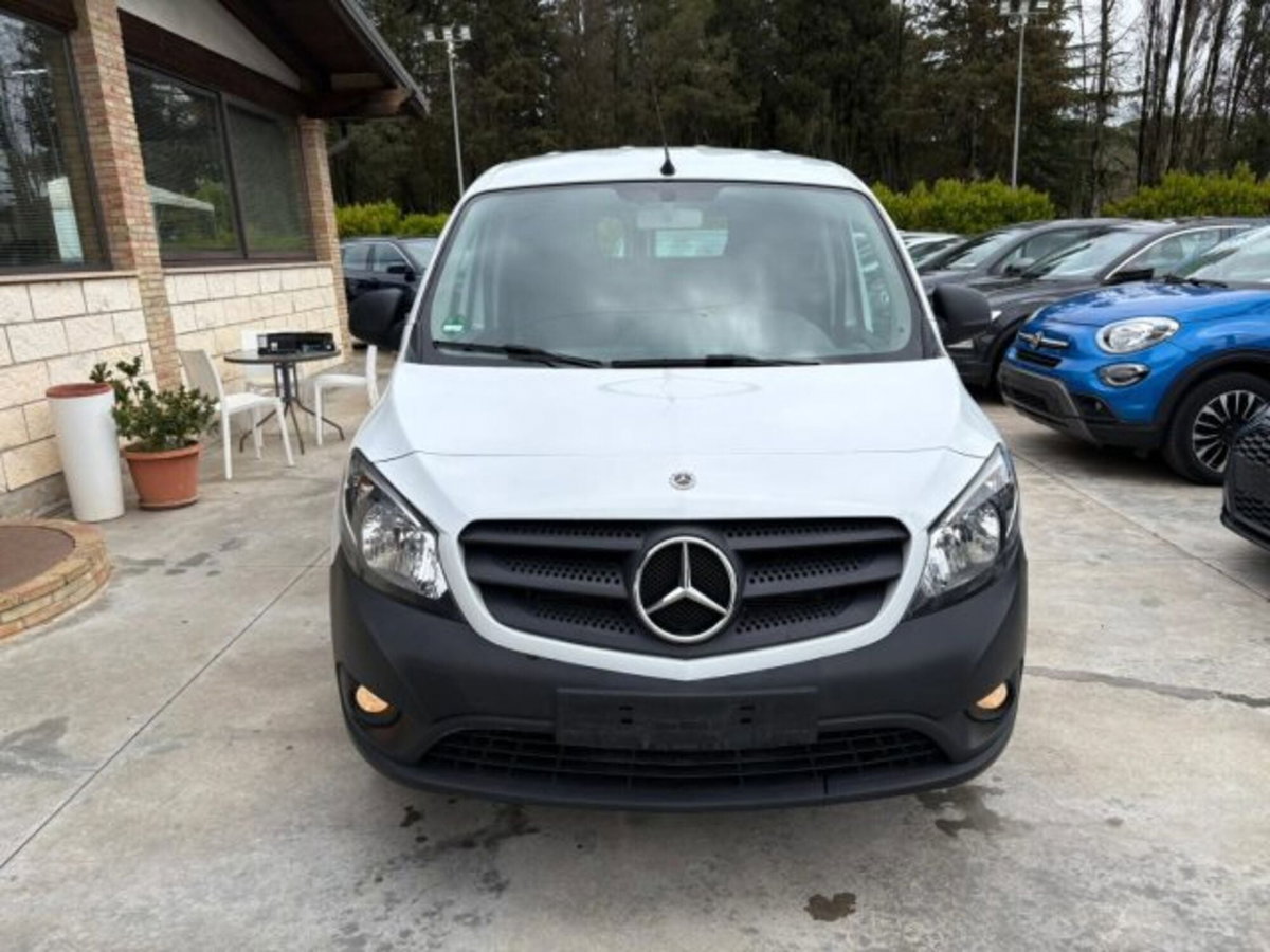 Mercedes-Benz Citan 1.5 111 CDI S&S Furgone ExtraLong (2)