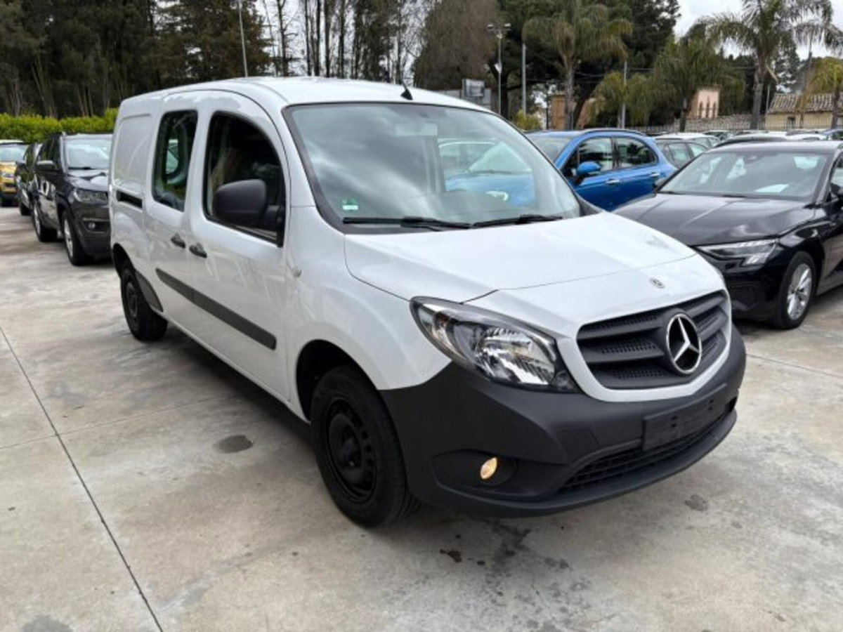 Mercedes-Benz Citan 1.5 111 CDI S&S Furgone ExtraLong (3)