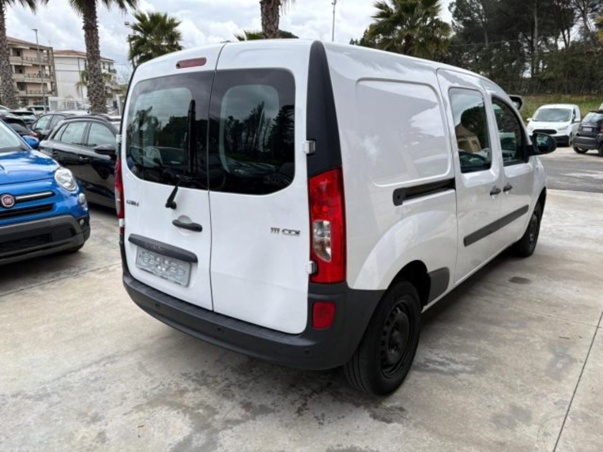 Mercedes-Benz Citan 1.5 111 CDI S&S Furgone ExtraLong (4)