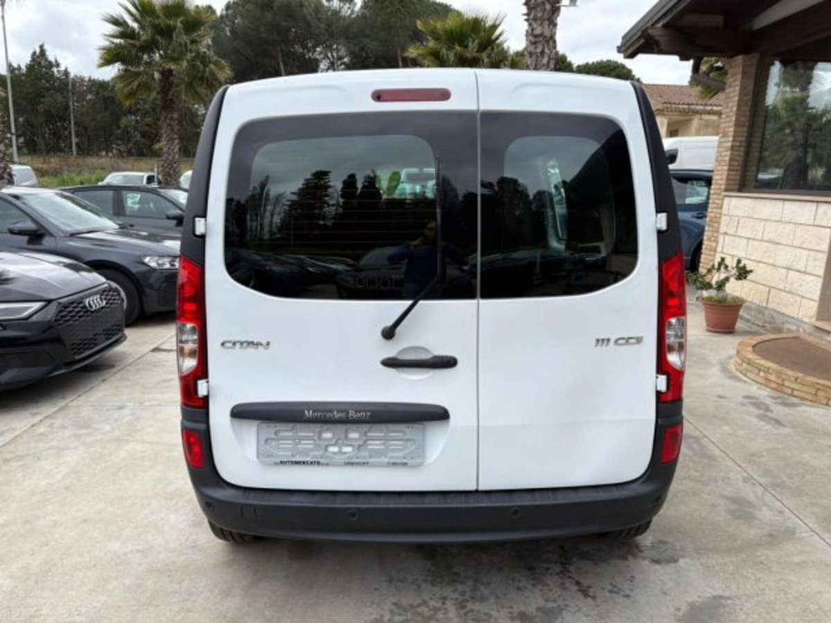 Mercedes-Benz Citan 1.5 111 CDI S&S Furgone ExtraLong (5)