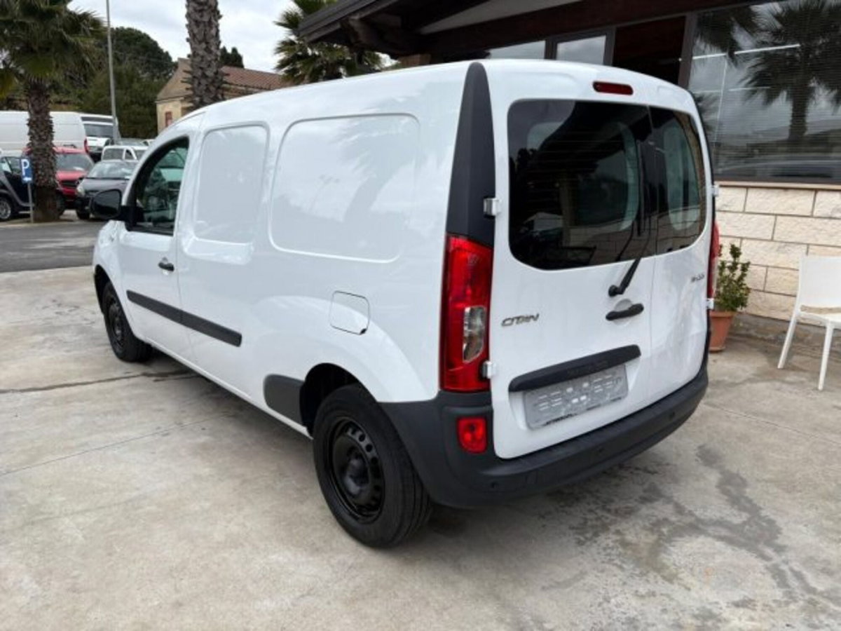 Mercedes-Benz Citan 1.5 111 CDI S&S Furgone ExtraLong (6)