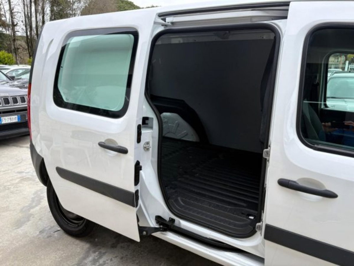 Mercedes-Benz Citan 1.5 111 CDI S&S Furgone ExtraLong (8)